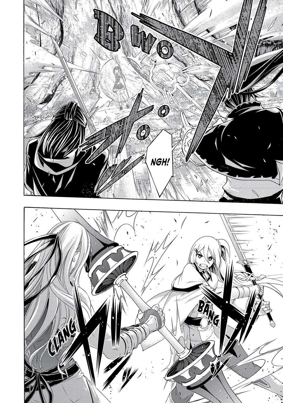 Read 100-man no Inochi no Ue ni Ore wa Tatte Iru Manga English [New - 100-man No Inochi No Ue Ni Ore Wa Tatte