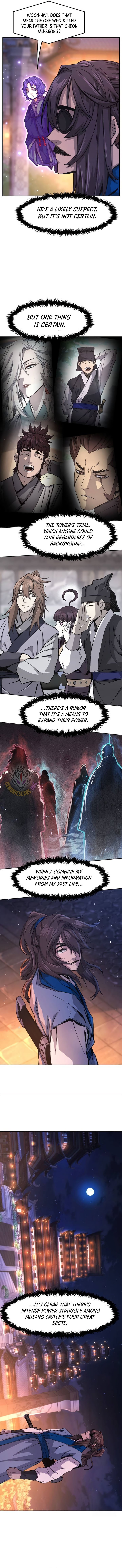 Absolute Sword Sense, Chapter 117