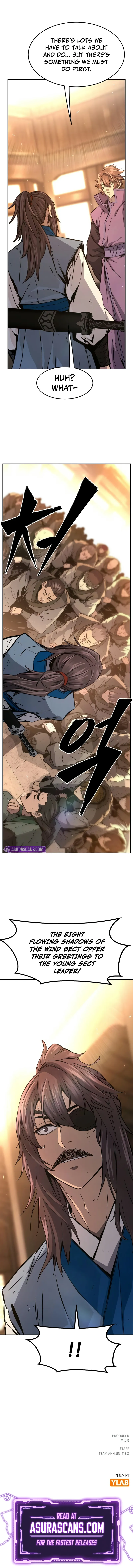 Absolute Sword Sense, Chapter 129