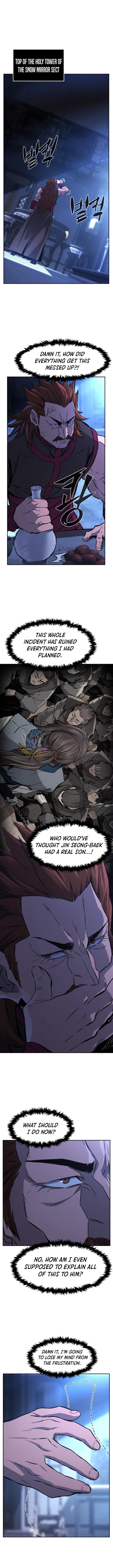 Absolute Sword Sense, Chapter 130