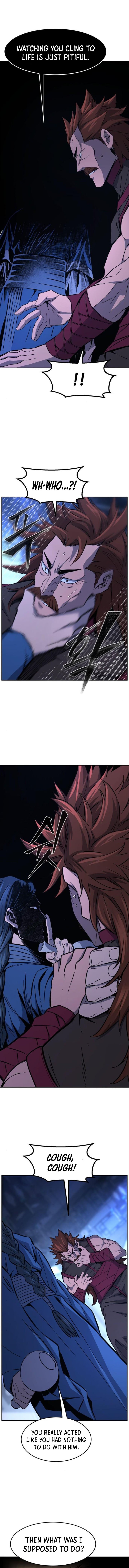 Absolute Sword Sense, Chapter 130