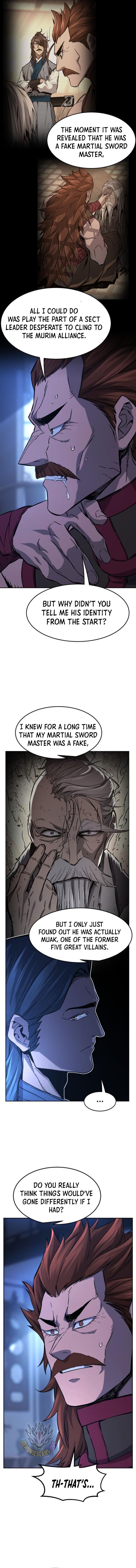 Absolute Sword Sense, Chapter 130