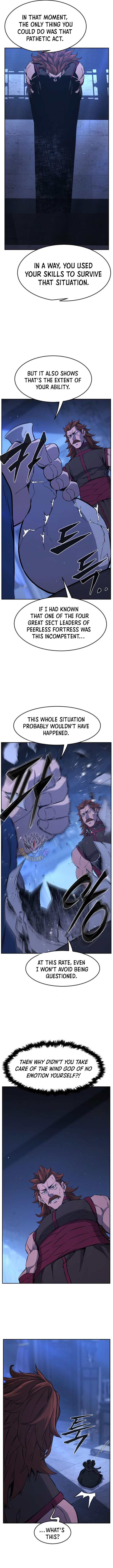 Absolute Sword Sense, Chapter 130