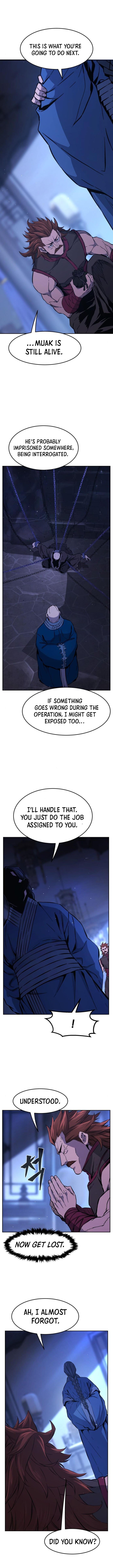 Absolute Sword Sense, Chapter 130