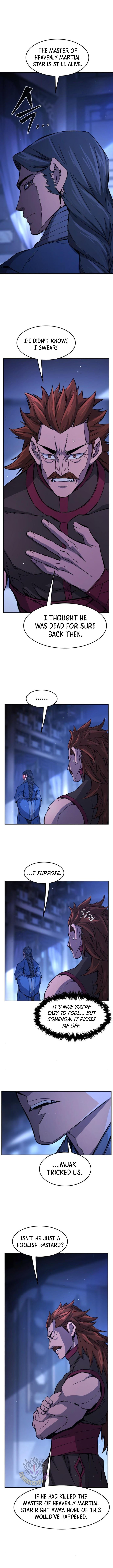 Absolute Sword Sense, Chapter 130