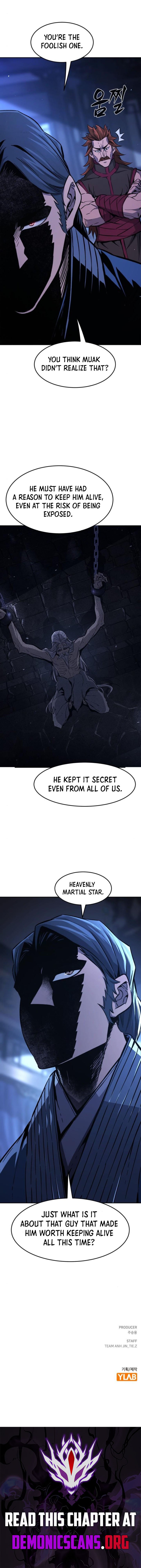 Absolute Sword Sense, Chapter 130