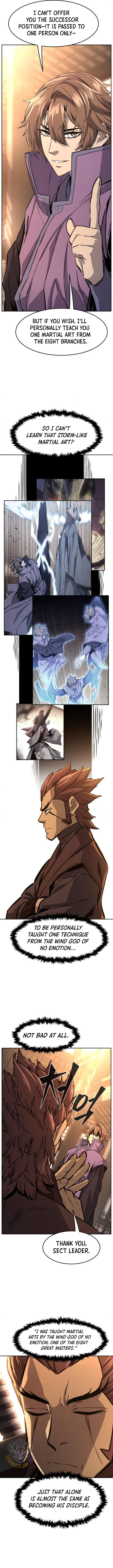 Absolute Sword Sense, Chapter 130