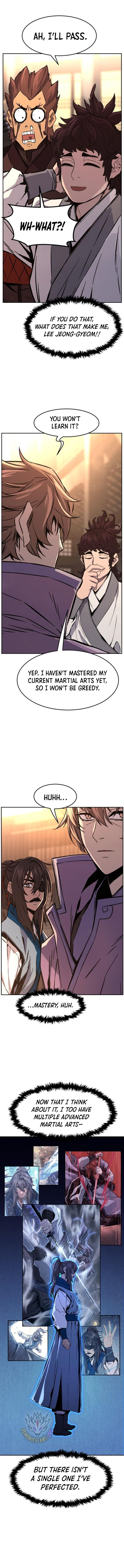 Absolute Sword Sense, Chapter 130