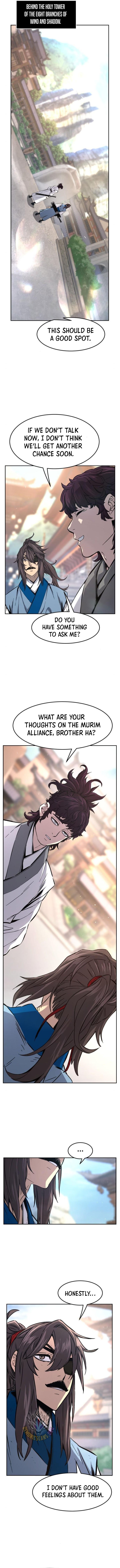 Absolute Sword Sense, Chapter 130