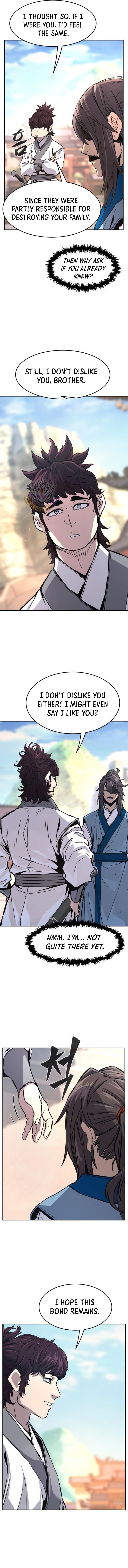 Absolute Sword Sense, Chapter 130