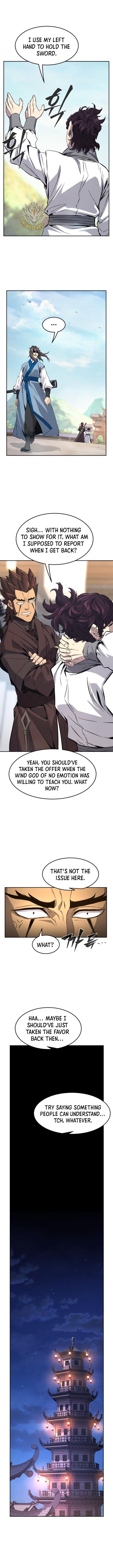 Absolute Sword Sense, Chapter 130