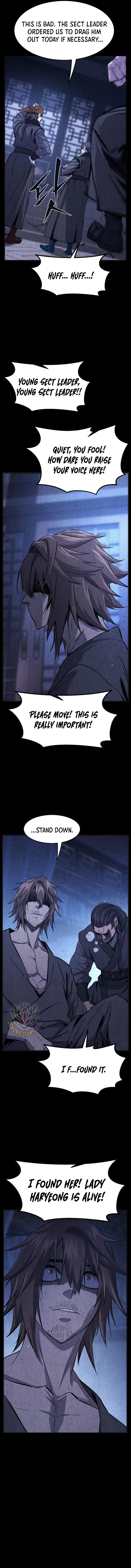 Absolute Sword Sense, Chapter 131
