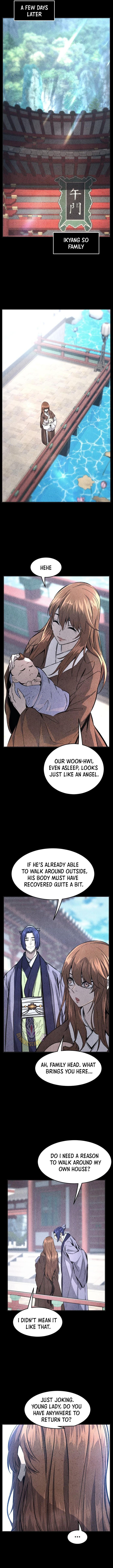 Absolute Sword Sense, Chapter 131