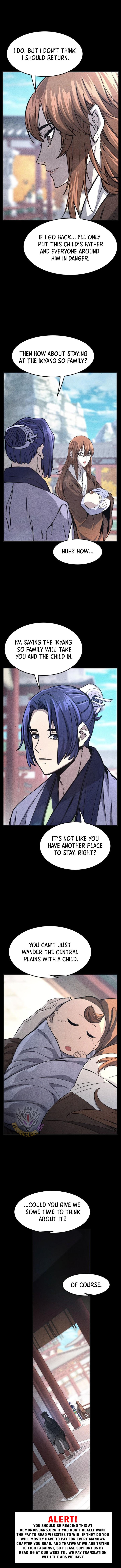 Absolute Sword Sense, Chapter 131