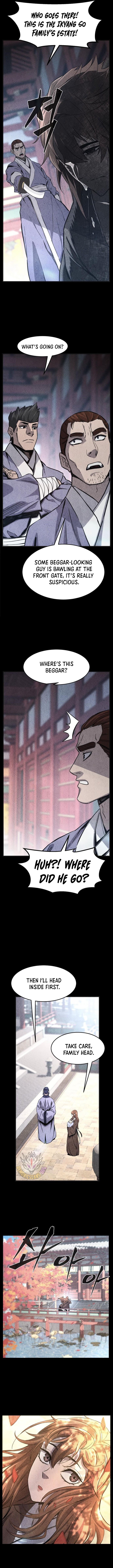 Absolute Sword Sense, Chapter 131