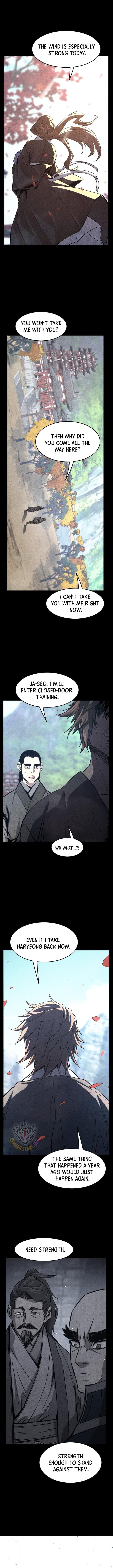 Absolute Sword Sense, Chapter 131