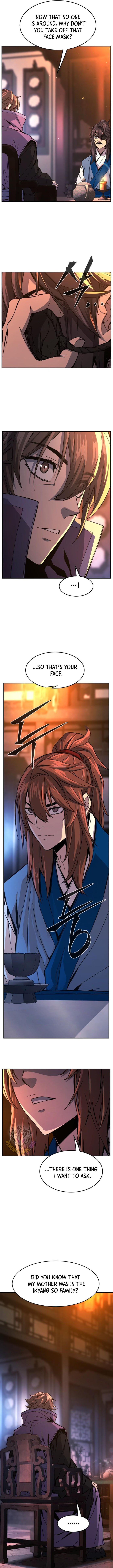 Absolute Sword Sense, Chapter 131