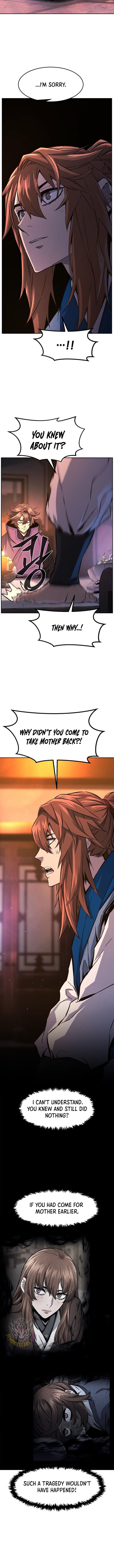 Absolute Sword Sense, Chapter 131