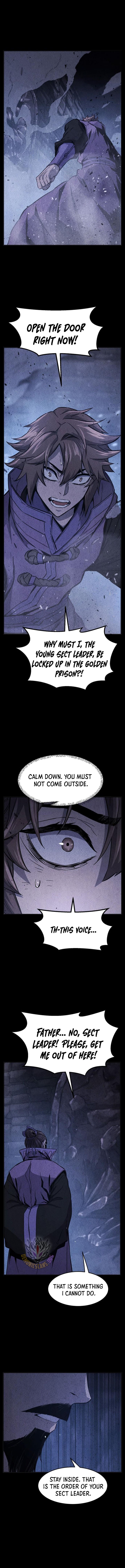Absolute Sword Sense, Chapter 131