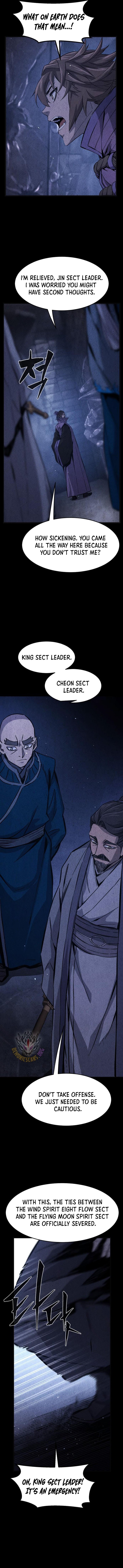 Absolute Sword Sense, Chapter 131