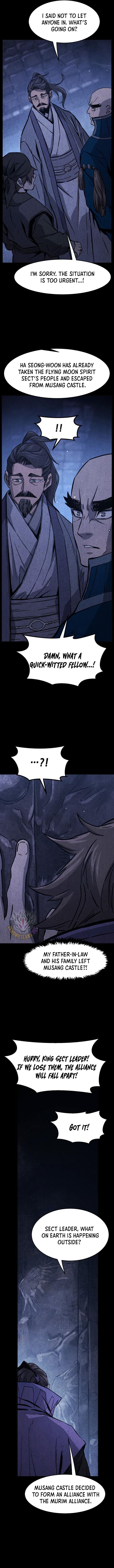 Absolute Sword Sense, Chapter 131