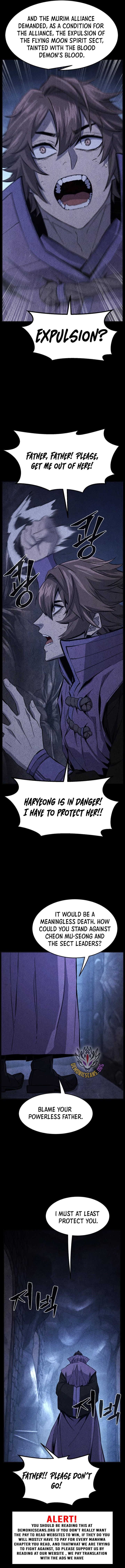 Absolute Sword Sense, Chapter 131