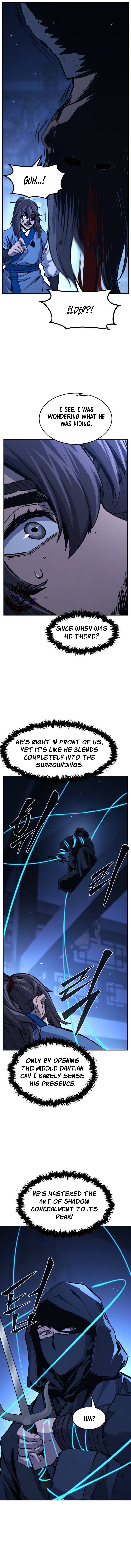 Absolute Sword Sense, Chapter 133