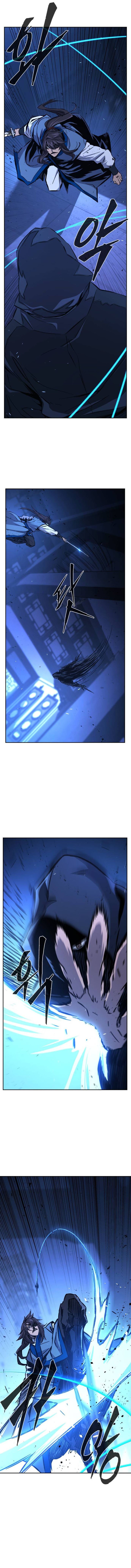 Absolute Sword Sense, Chapter 133