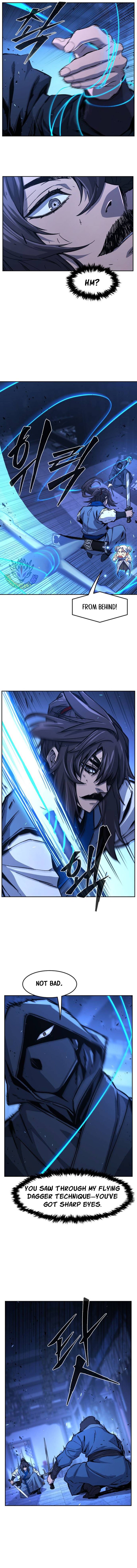 Absolute Sword Sense, Chapter 133