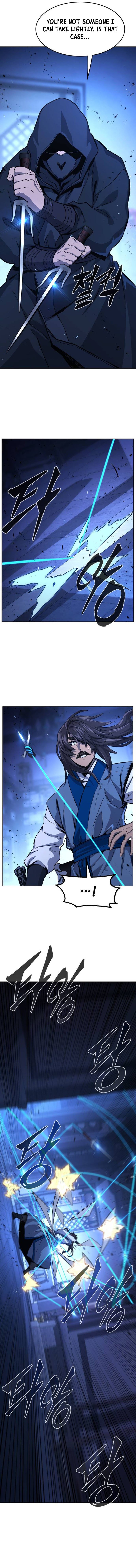 Absolute Sword Sense, Chapter 133
