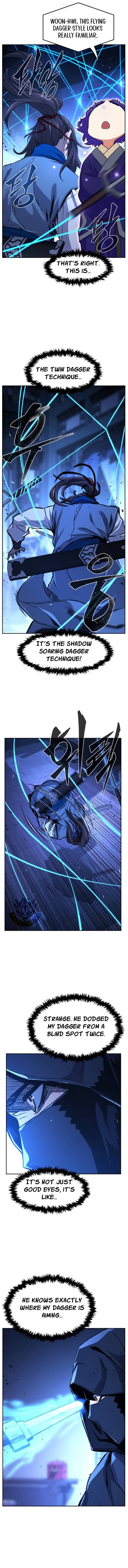 Absolute Sword Sense, Chapter 133