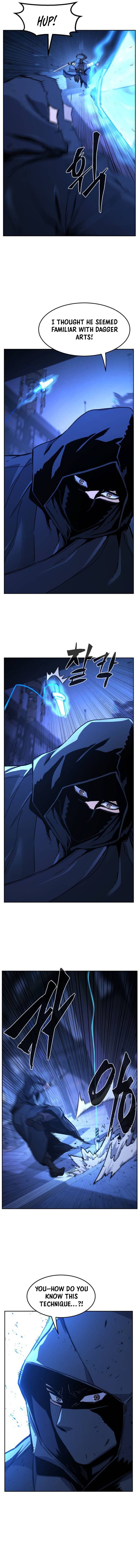 Absolute Sword Sense, Chapter 133