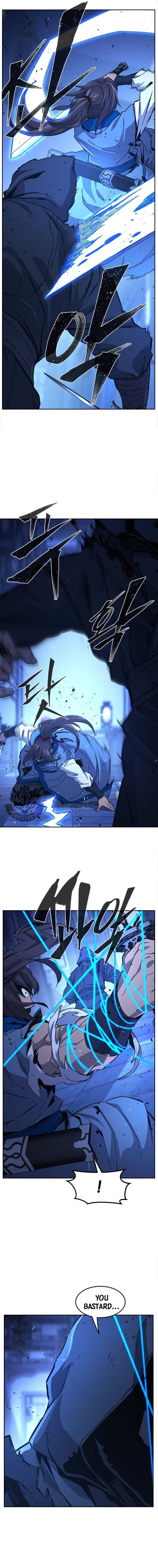 Absolute Sword Sense, Chapter 133