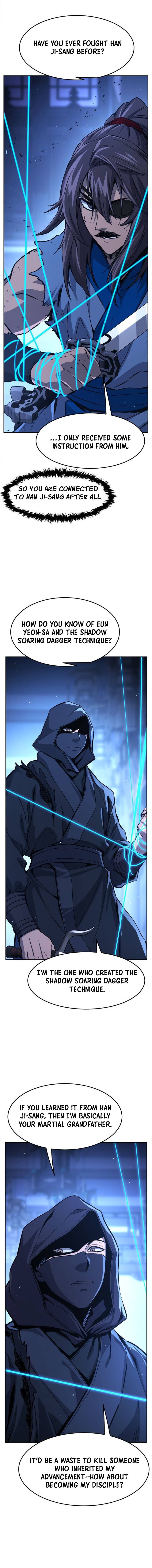 Absolute Sword Sense, Chapter 133