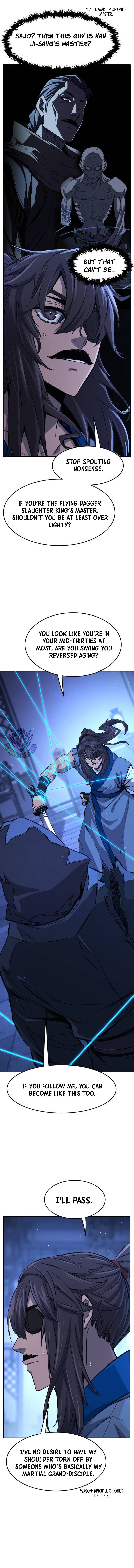 Absolute Sword Sense, Chapter 133
