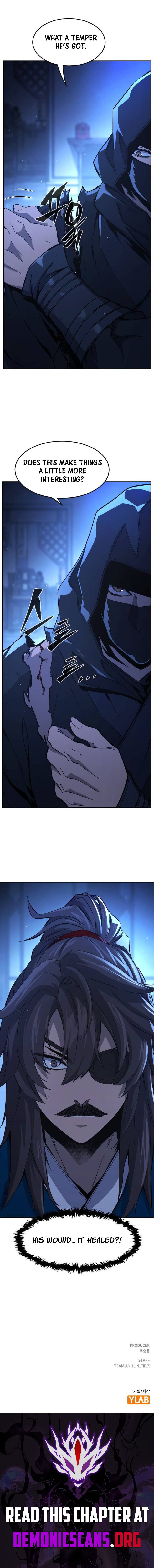 Absolute Sword Sense, Chapter 133