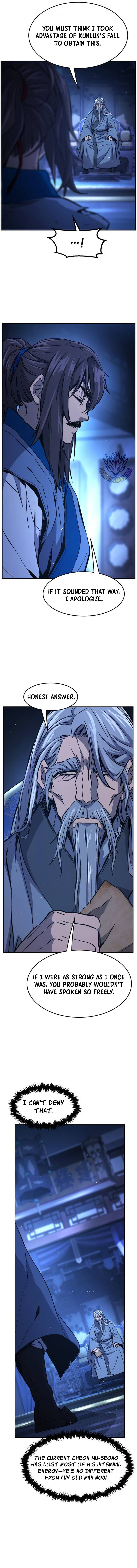 Absolute Sword Sense, Chapter 133