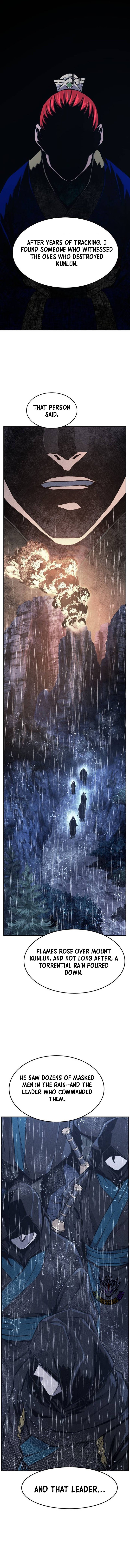 Absolute Sword Sense, Chapter 133