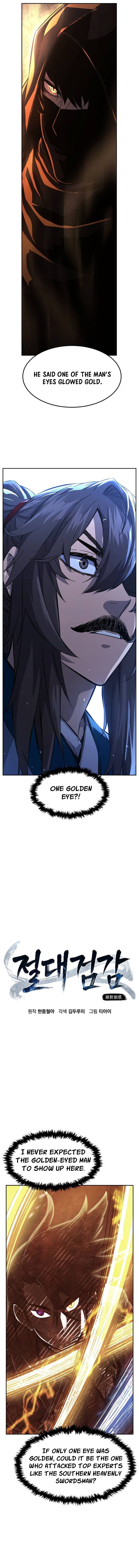 Absolute Sword Sense, Chapter 133