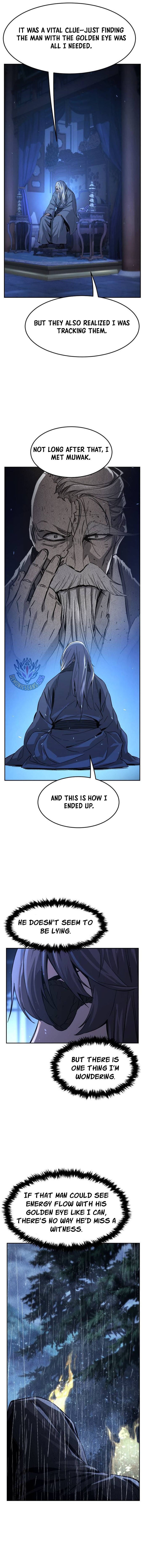 Absolute Sword Sense, Chapter 133