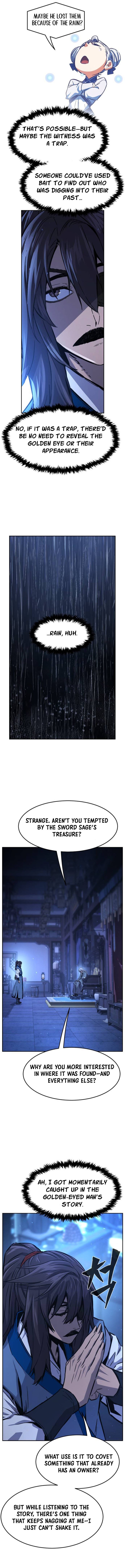 Absolute Sword Sense, Chapter 133