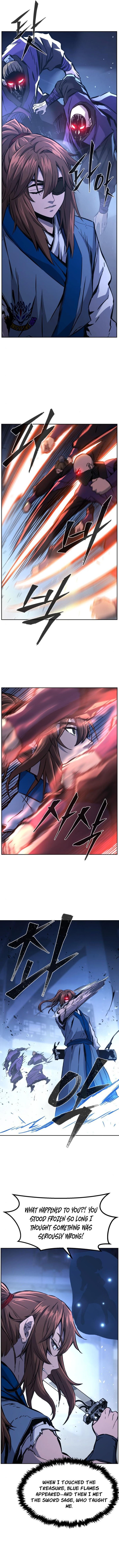Absolute Sword Sense, Chapter 135