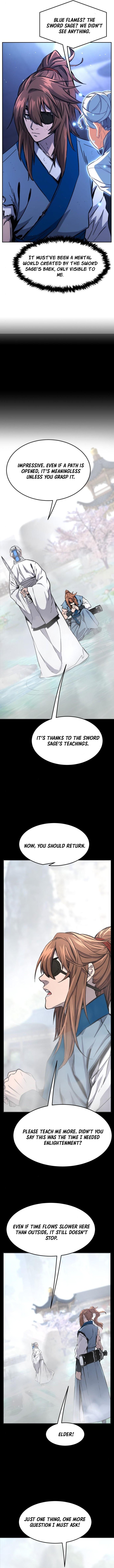Absolute Sword Sense, Chapter 135