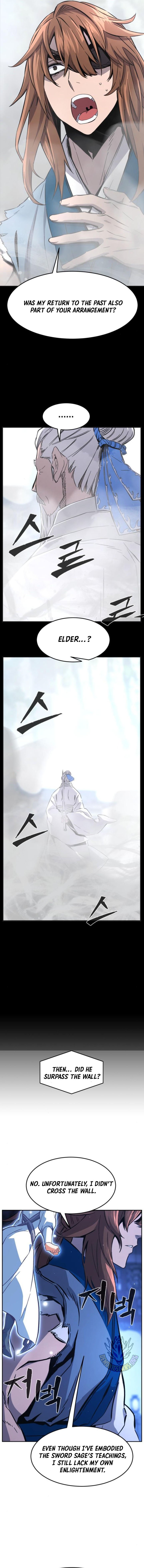 Absolute Sword Sense, Chapter 135