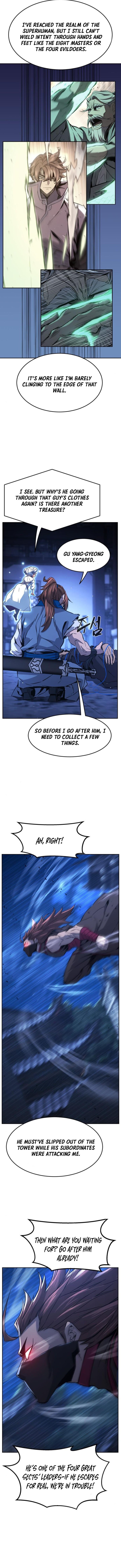 Absolute Sword Sense, Chapter 135