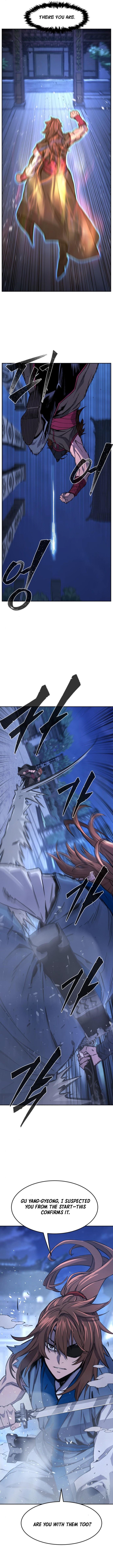 Absolute Sword Sense, Chapter 135