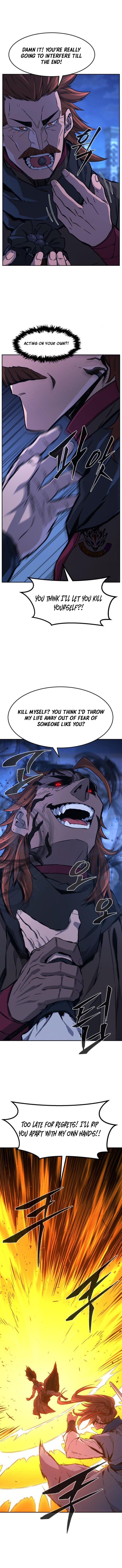 Absolute Sword Sense, Chapter 135