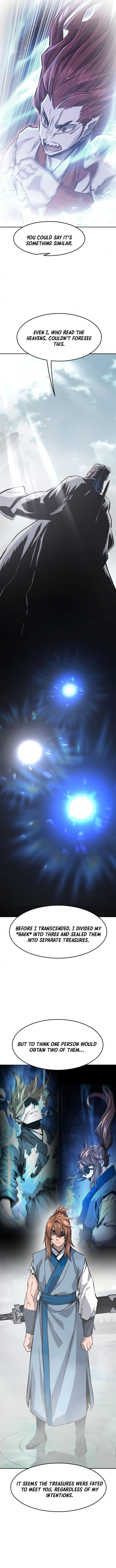 Absolute Sword Sense, Chapter 135