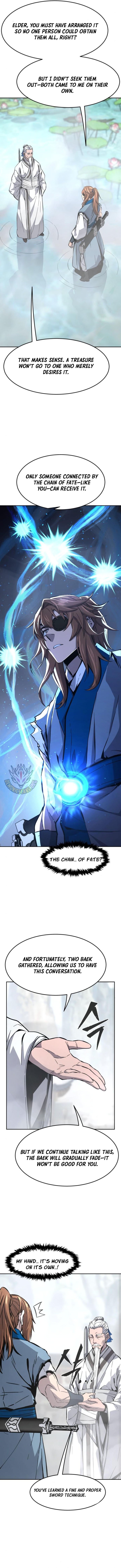 Absolute Sword Sense, Chapter 135