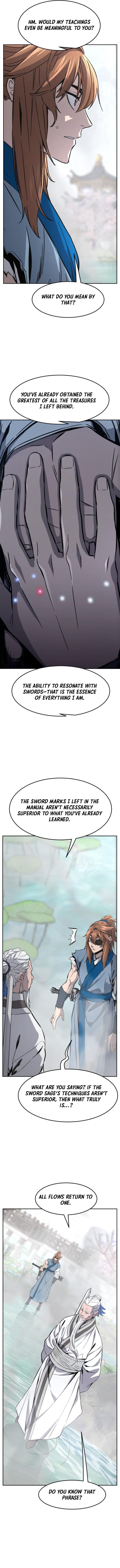 Absolute Sword Sense, Chapter 135
